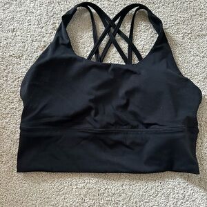 CRZ yoga sports bra
